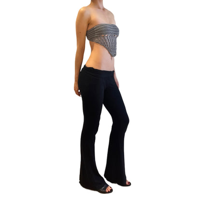 See U Girl Top - Grey